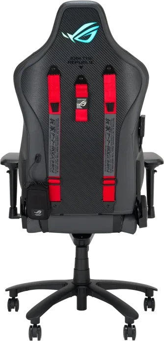 ASUS ROG Chariot X Gamingstuhl, grau