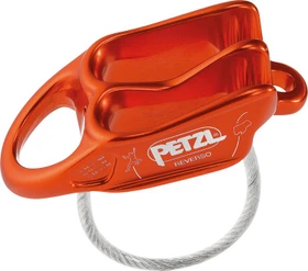 Petzl Reverso Tube rot/orange
