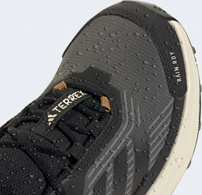 adidas Terrex Trailmaker 2 Rain.RDY grey six/core black/bronze strata (Junior)