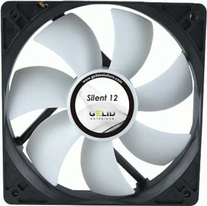 Gelid Solutions Silent 12, 120mm
