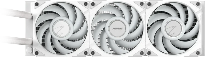 GIGABYTE AORUS Waterforce II 360 ICE