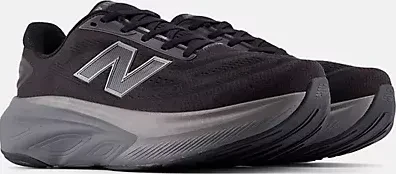 New Balance Fresh Foam X More v6 black/castlerock/black metallic (Herren)
