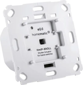 ELV Homematic IP ARR-Bausatz Rollladenaktor für Markenschalter HmIP-BROLL, Schaltaktor (152291)