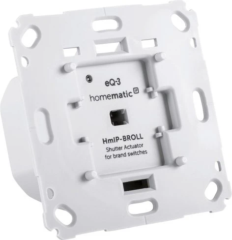 ELV Homematic IP ARR-Bausatz Rollladenaktor für Markenschalter HmIP-BROLL, Schaltaktor