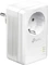 TP-Link Powerline AV1000 Passthrough Starter Kit, HomePlug AV2, RJ-45, 2er-Pack Vorschaubild