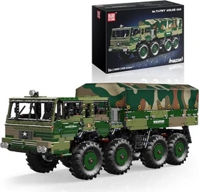 Mould King RC Kolos 8X8 Truck