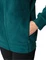 Vaude Neyland Fleece Hoody Jacke mallard green (Damen) Vorschaubild