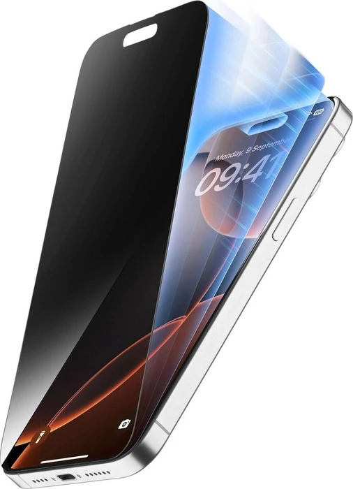 Cellularline Top Secret Eclipse für Apple iPhone 16 Pro