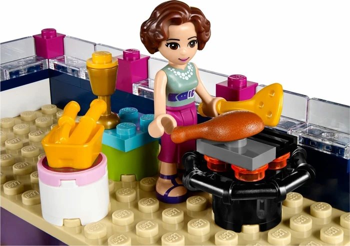 LEGO Friends - Emmas Familienhaus