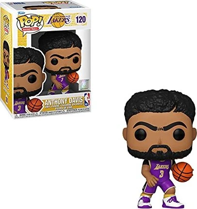FunKo Pop! Basketball - Los Angeles Lakers - Anthony Davis