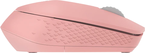 Rapoo M100 Silent rosa, USB/Bluetooth
