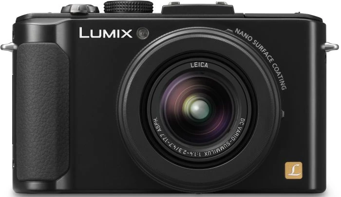 Panasonic Lumix DMC-LX7