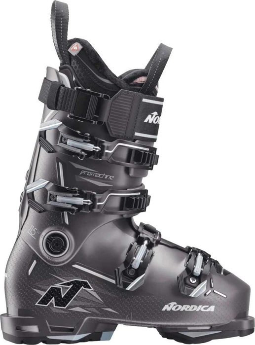 Nordica Promachine 3 115 GW lila/weiß/hellblau (Damen) (Modell 2026/2027) (050D04001Z7)