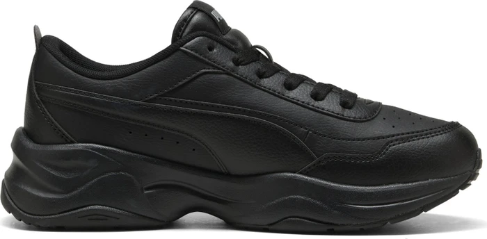 Puma Cilia schwarz/silber (Damen)