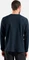 Odlo Cubic Multisport Mid Layer Crew Funktionsshirt langarm dark sapphire (Herren) Vorschaubild