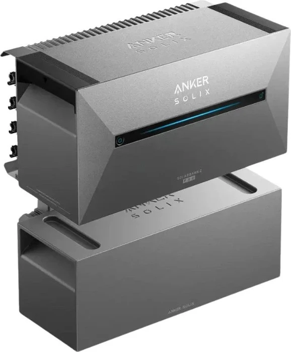 Anker SOLIX Solarbank 2 E1600 Pro (4 MPPT) mit 1x BP1600, 3.2kWh (A17C1)