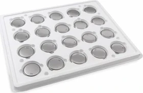 Varta CR2025, 20er-Pack