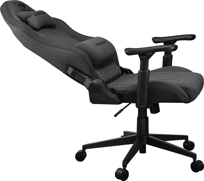 Cougar Explore Royal Gamingstuhl, grau