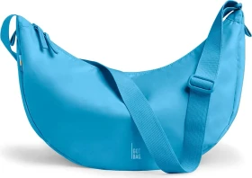 GOT BAG Moon Bag Large Umhängetasche aqua monochrome