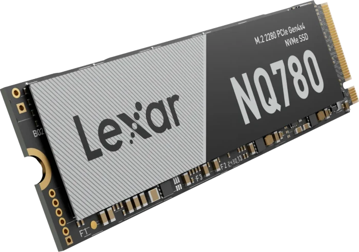 Lexar NQ780 1TB, M.2 2280 / M-Key / PCIe 4.0 x4