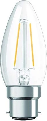 Osram Ledvance LED Retrofit Classic B 25 2.5W/827 B22d
