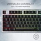 Razer Huntsman Gear of War 5 Edition, Razer Clicky Optical PURPLE, USB, US Vorschaubild