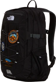 The North Face Borealis Classic Patch tnf black/asphalt grey/patch