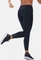 Odlo Zeroweight Tights Laufhose lang schwarz (Damen) Vorschaubild
