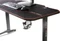 DXRacer Gaming Desk MAX1 Schreibtisch 140x65cm schwarz/schwarz Vorschaubild