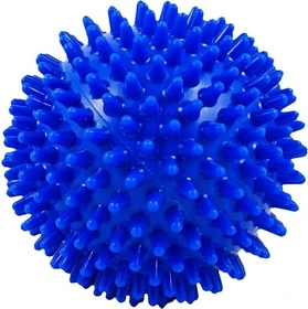 Rehaforum Medical Igelball 10cm Faszienball blau
