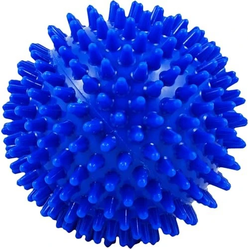 Rehaforum Medical Igelball 10cm Faszienball blau