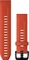 Garmin Ersatzarmband QuickFit 20 Silikon flame red Vorschaubild