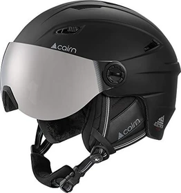 Cairn Electron Visor Helm mat black