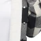 Black Diamond Project Lined Flannel Hemd langarm black/off white plaid (Damen) Vorschaubild