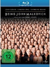 Being John Malkovich (Blu-ray)