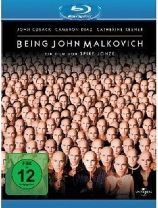 Being John Malkovich (Blu-ray)