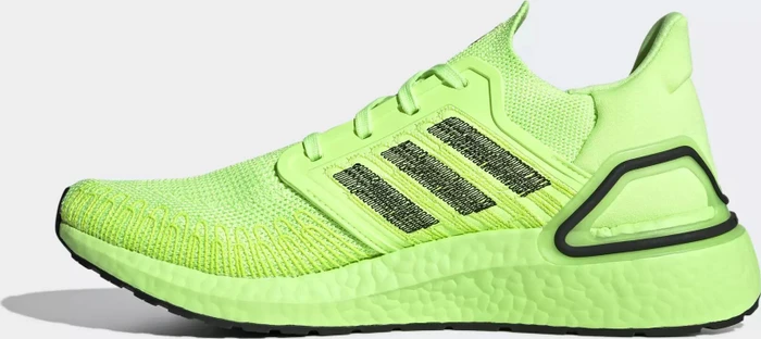 adidas Ultraboost 20 signal green/core black (Herren)