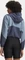 Under Armour Rival Woven Trainingsjacke downpour gray/blue wind/black (Damen) Vorschaubild