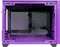 Cooler Master MasterBox NR200P Color Edition Nightshade Purple, Glasfenster, Mini-ITX Vorschaubild