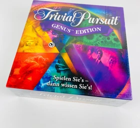 Trivial Pursuit Genus Edition