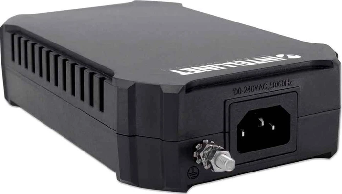 Intellinet Desktop Gigabit PoE-Injektor, 2x RJ-45, 95W PoE++