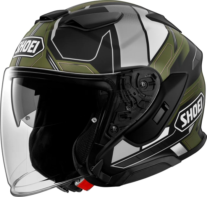 Shoei J-Cruise 3