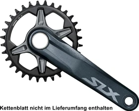 Shimano SLX FC-M7130-1 Kurbelgarnitur 170mm