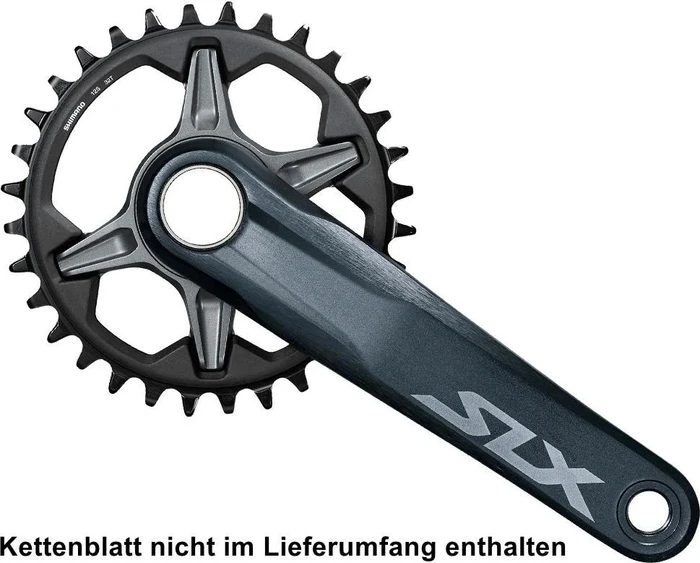 Shimano SLX FC-M7130-1 Kurbelgarnitur 170mm
