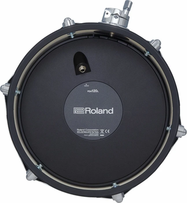 Roland PDA120L-BK Tom Pad