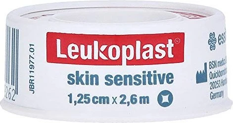 BSN medical Leukoplast skin sensitive