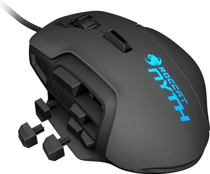 Roccat Nyth schwarz, USB