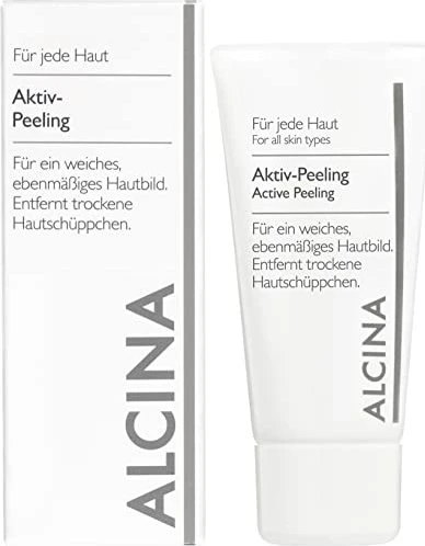 Alcina Aktiv Peeling, 50ml