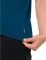 Vaude Loamer Mountainbike Funktionsshirt kurzarm shore blue (Damen) Vorschaubild