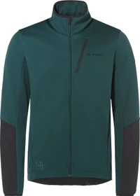 Vaude Matera II Softshell Fahrradjacke deep pond (Herren)